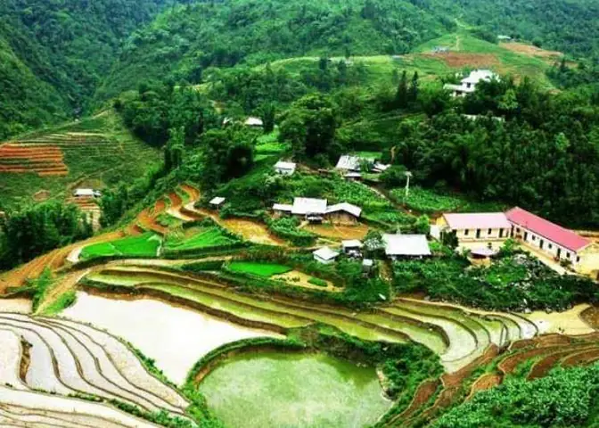 Cẩm Nang Du Lịch Sapa Toàn Diện: Hành Trình Khám Phá Bản Cát Cát & Đỉnh Fansipan