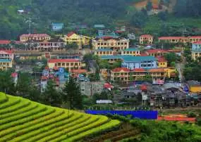 Cẩm Nang Du Lịch Sapa Toàn Diện: Hành Trình Khám Phá Bản Cát Cát & Đỉnh Fansipan