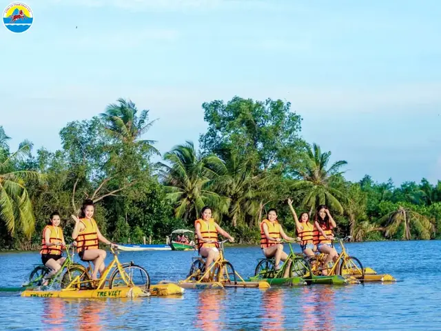 Top 10 Khu Du Lịch Sinh Thái Củ Chi Hấp Dẫn