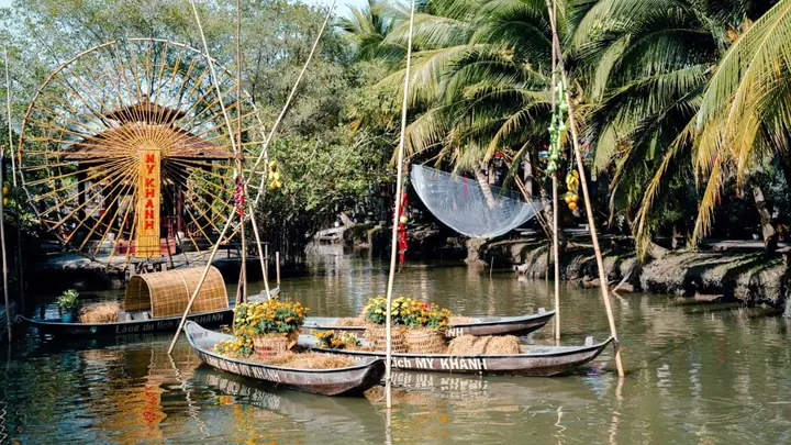 Khám Phá 10 Khu Du Lịch Sinh Thái Miền Tây Hấp Dẫn Cho Mùa Nghỉ
