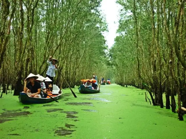 Khám Phá 10 Khu Du Lịch Sinh Thái Miền Tây Hấp Dẫn Cho Mùa Nghỉ