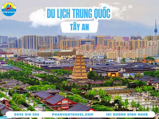 Du Lịch Tây An Trung Quốc: Hướng Dẫn Chi Tiết Cho Chuyến Đi Khám Phá Vùng Đất Lịch Sử Và Thiên Nhiên Du Lịch Tây An Trung Quốc: Hướng Dẫn Chi Tiết Cho Chuyến Đi Khám Phá Vùng Đất Lịch Sử Và Thiên Nhiên