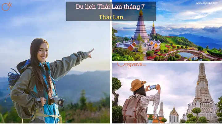 Du Lịch Thái Lan Tháng 7: Có Nên Đi Và Những Điều Cần Biết?