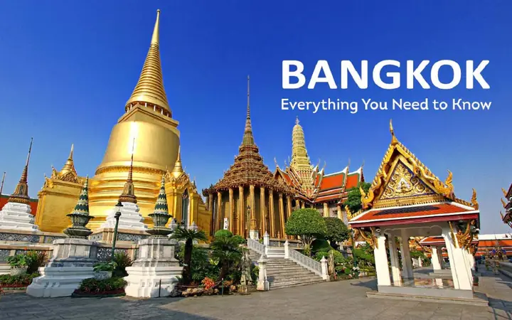 Du Lịch Thái Lan Tự Túc: Hướng Dẫn Chi Tiết Từ A Đến Z