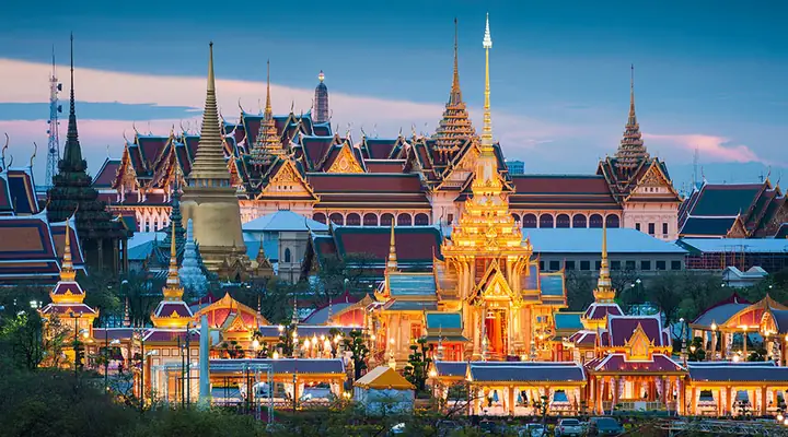 Du Lịch Thái Lan Tự Túc: Hướng Dẫn Chi Tiết Từ A Đến Z