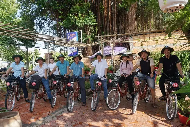 Cẩm Nang Khám Phá Thành Phố Cao Lãnh: Hành Trình 1 Ngày Đầy Cảm Xúc Cẩm Nang Khám Phá Thành Phố Cao Lãnh: Hành Trình 1 Ngày Đầy Cảm Xúc