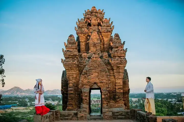 Khám Phá Tháp Chàm Ninh Thuận – Di Tích Chăm Cho Du Lịch