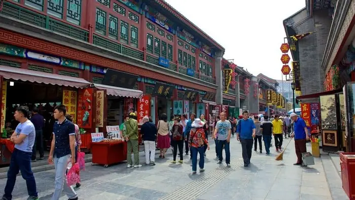 Cẩm Nang Du Lịch Thiên Tân Trung Quốc: Khám Phá Thành Phố Cảng Đa Văn Hóa Cẩm Nang Du Lịch Thiên Tân Trung Quốc: Khám Phá Thành Phố Cảng Đa Văn Hóa