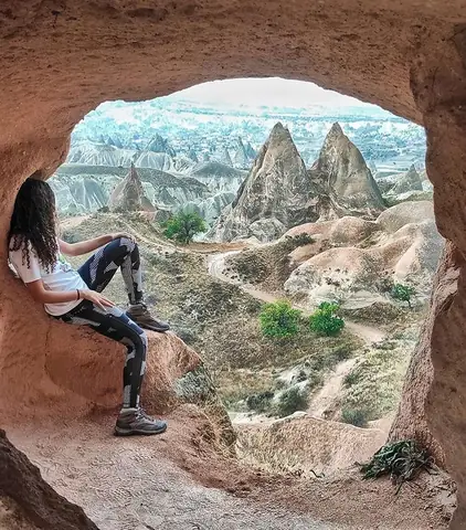 Cẩm Nang Du Lịch Cappadocia: Trải Nghiệm Bay Khinh Khí Cầu Đỉnh Cao Từ A Đến Z