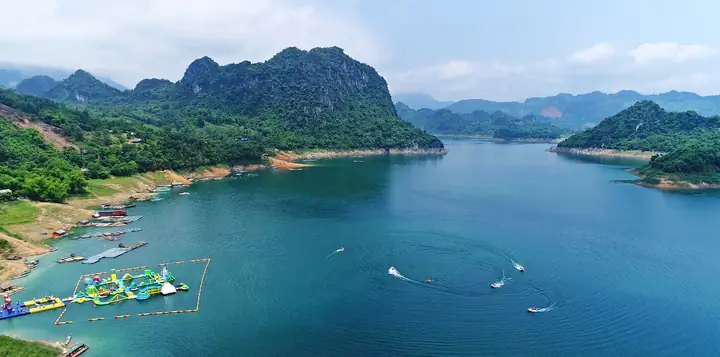 Du Lịch Thủy Điện Hòa Bình – Hướng Dẫn Chi Tiết Cho Chuyến Khám Phá Tuyệt Vời