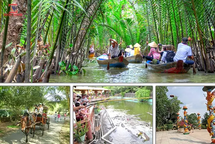 Lập Kế Hoạch Tour Tiền Giang - Bến Tre 3 Ngày Cho Gia Đình
