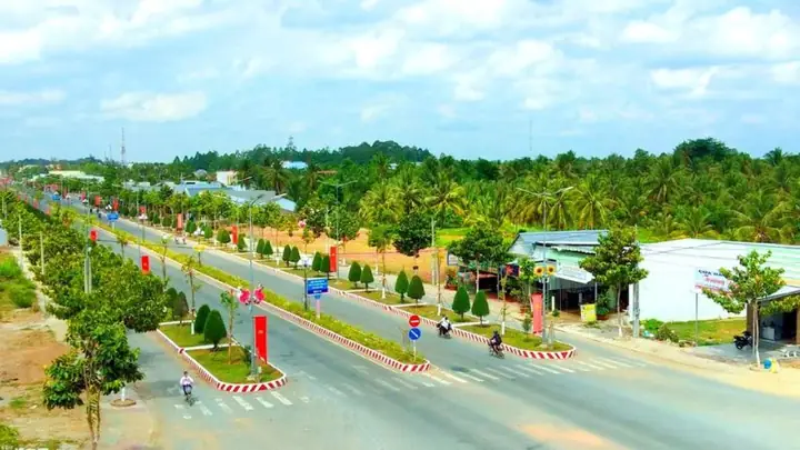 Du Lịch Tiểu Cần Trà Vinh: Khám Phá Viên Ngọc Văn Hóa Miền Tây
