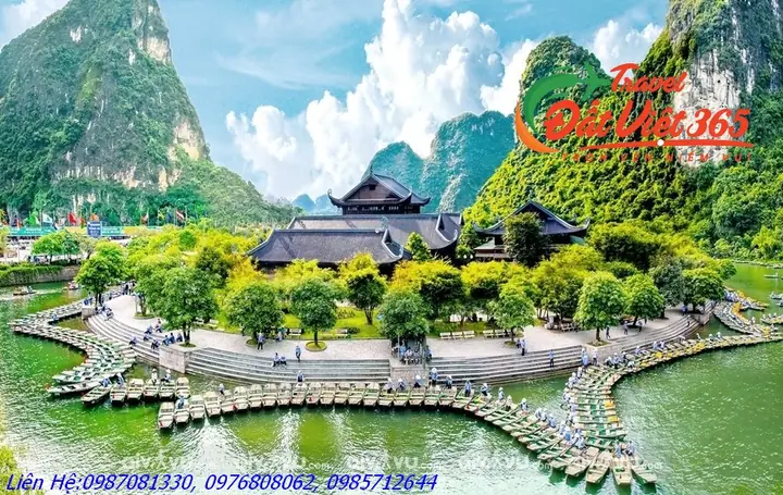 Hướng Dẫn Lịch Trình Du Lịch Tràng An – Bái Đính 1 Ngày Chi Tiết