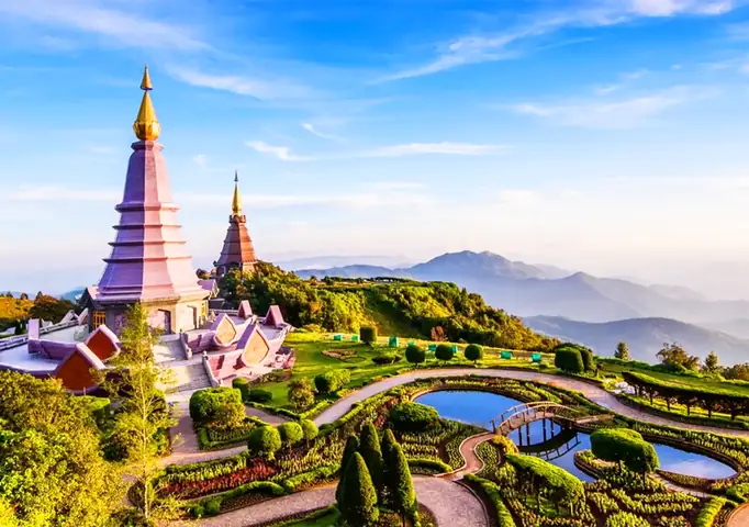 Hướng Dẫn Chi Tiết Du Lịch Trường Mai Thái Lan
