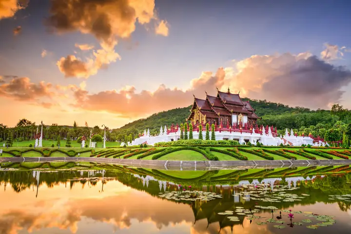 Hướng Dẫn Chi Tiết Du Lịch Trường Mai Thái Lan