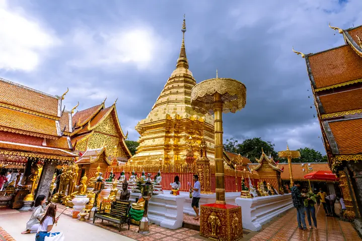 Hướng Dẫn Chi Tiết Du Lịch Trường Mai Thái Lan