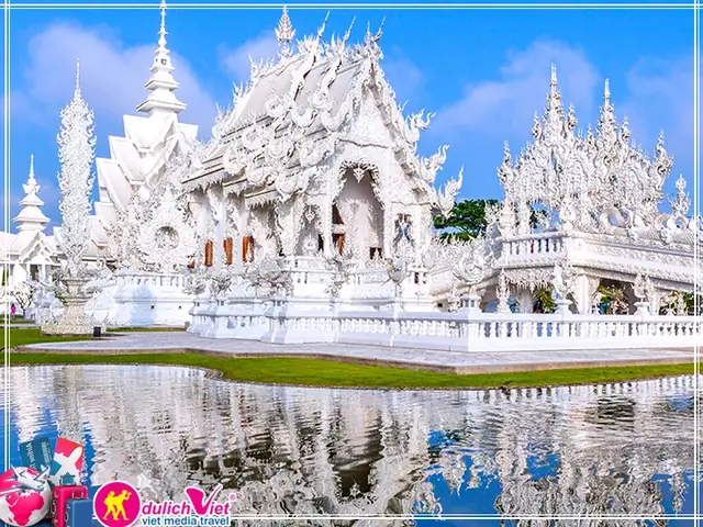 Hướng Dẫn Chi Tiết Du Lịch Trường Mai Thái Lan