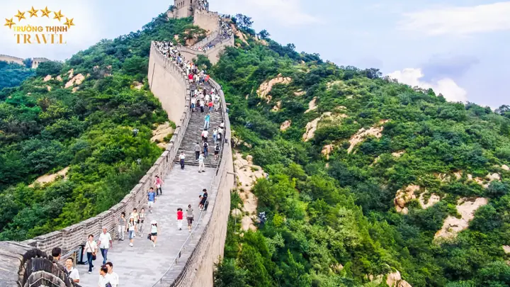 Khám Phá 7 Điểm Tham Quan Vạn Lý Trường Thành Cho Du Khách Khám Phá 7 Điểm Tham Quan Vạn Lý Trường Thành Cho Du Khách