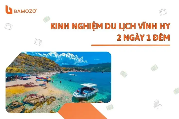 Du Lịch Vĩnh Hy 2 Ngày 1 Đêm: Lịch Trình Và Mẹo Cho Chuyến Đi Hoàn Hảo Du Lịch Vĩnh Hy 2 Ngày 1 Đêm: Lịch Trình Và Mẹo Cho Chuyến Đi Hoàn Hảo