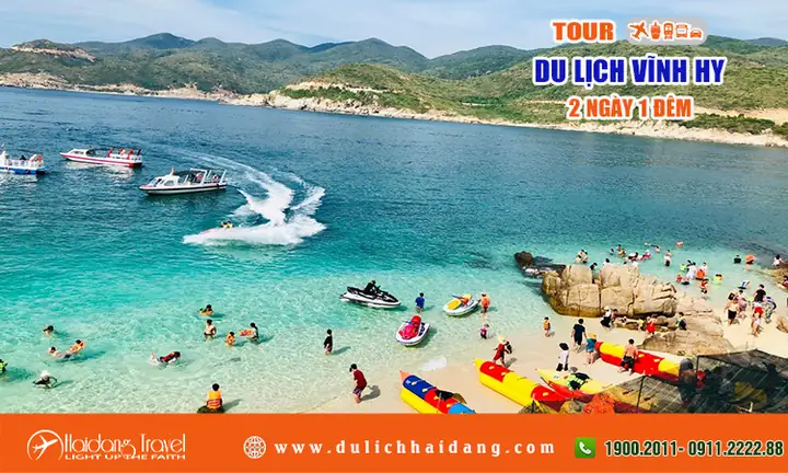 Du Lịch Vĩnh Hy 2 Ngày 1 Đêm: Lịch Trình Và Mẹo Cho Chuyến Đi Hoàn Hảo