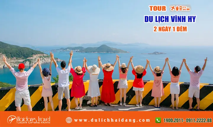 Du Lịch Vĩnh Hy 2 Ngày 1 Đêm: Lịch Trình Và Mẹo Cho Chuyến Đi Hoàn Hảo Du Lịch Vĩnh Hy 2 Ngày 1 Đêm: Lịch Trình Và Mẹo Cho Chuyến Đi Hoàn Hảo