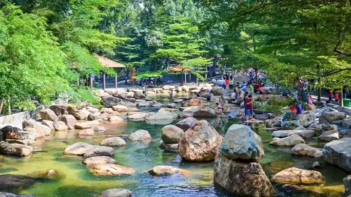 Cẩm Nang 18 Địa Điểm Du Lịch Vui Chơi Giải Trí Tại Bình Dương Cẩm Nang 18 Địa Điểm Du Lịch Vui Chơi Giải Trí Tại Bình Dương