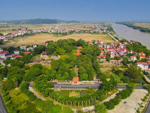 Du Lịch Yên Dũng Bắc Giang: Khám Phá Vẻ Đẹp Thiên Nhiên Và Văn Hóa