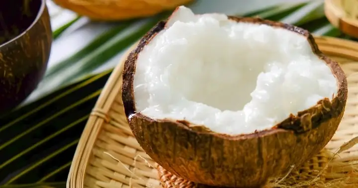 Dừa Sáp Trà Vinh: Đặc Sản Hiếm, Ngon Không Phải Có Tiền Là Mua Được