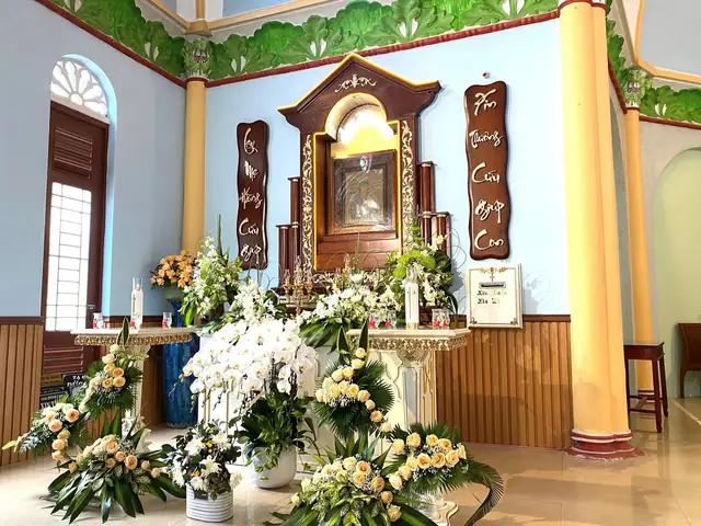 Đức Mẹ La Mã Bến Tre: Lịch Sử, Ý Nghĩa Và Hành Hương