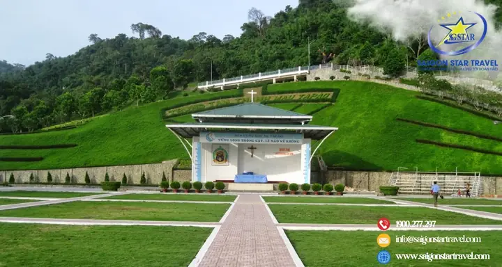 Cẩm Nang Đức Mẹ Tà Pao Toàn Tập: Vị Trí, Đường Đi & Kinh Nghiệm Hành Hương Thực Tế
