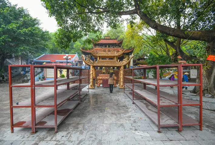 Đường Đi Đền Bà Chúa Kho: Hướng Dẫn Chi Tiết Từ Hà Nội Và Lưu Ý Quan Trọng