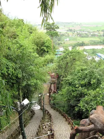 Đường Đi Đức Mẹ Tà Pao + Kinh Nghiệm Hành Hương Chi Tiết
