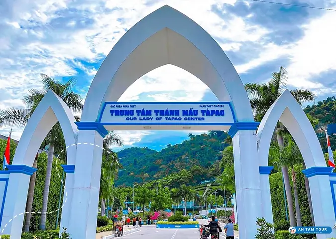 Đường Đi Đức Mẹ Tà Pao + Kinh Nghiệm Hành Hương Chi Tiết