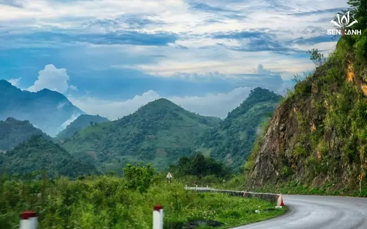 Khám Phá Lộ Trình Đường Đi Mộc Châu Cho Du Khách