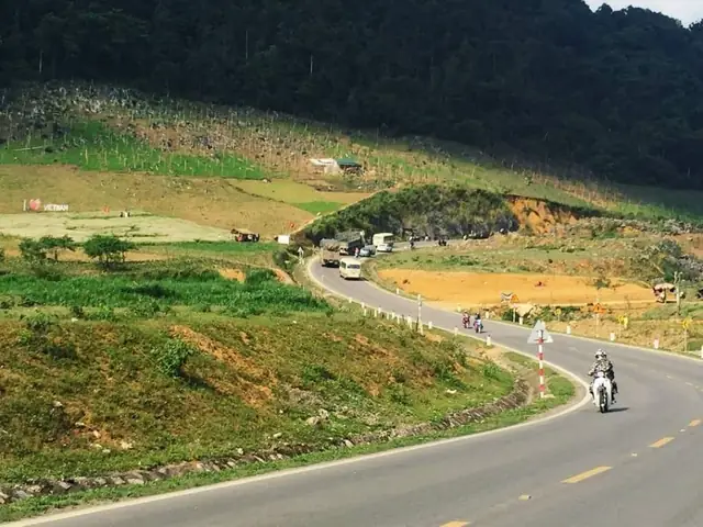 Khám Phá Lộ Trình Đường Đi Mộc Châu Cho Du Khách Khám Phá Lộ Trình Đường Đi Mộc Châu Cho Du Khách