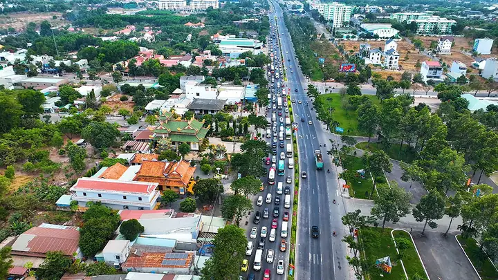 Đường Đi Vũng Tàu Nhanh Nhất: So Sánh Các Phương Tiện & Bí Quyết Lựa Chọn