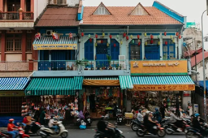 Đường Lương Nhữ Quận 5: Cẩm Nang Khám Phá Toàn Diện Từ Lịch Sử Đến Ẩm Thực
