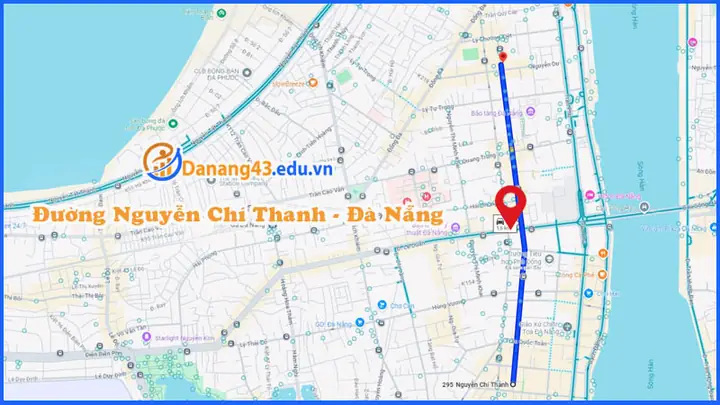 Tìm Hiểu Đường Nguyễn Chí Thanh – Giao Thông Đà Nẵng Tìm Hiểu Đường Nguyễn Chí Thanh – Giao Thông Đà Nẵng