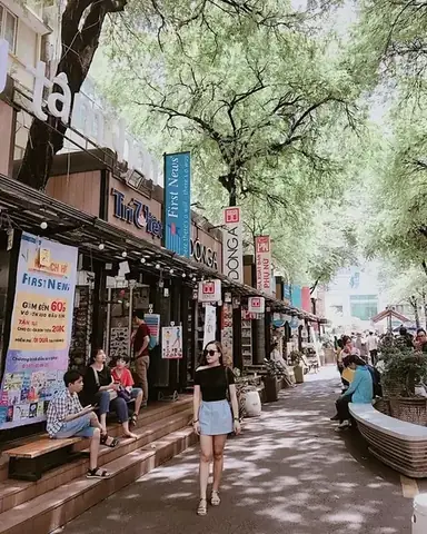 Khám Phá Đường Sách Tp.hcm: Lịch Sử, Địa Điểm & Trải Nghiệm