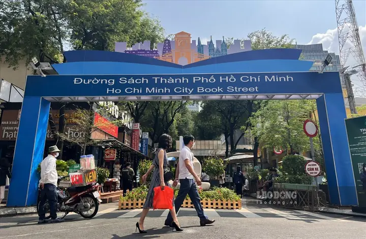 Khám Phá Đường Sách Tp.hcm: Lịch Sử, Địa Điểm & Trải Nghiệm