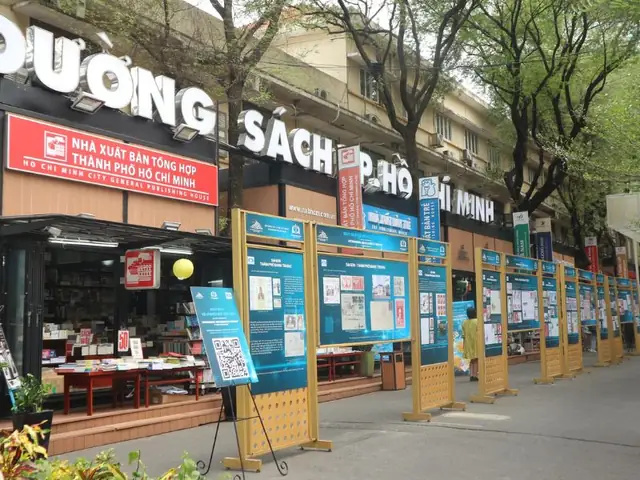 Khám Phá Đường Sách Tp.hcm: Lịch Sử, Địa Điểm & Trải Nghiệm