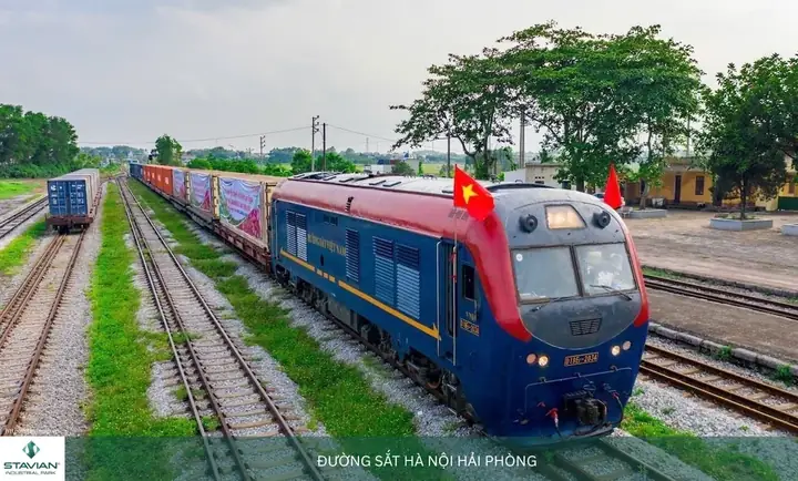 Đường Sắt Hà Nội – Hải Phòng: Lịch Sử, Lộ Trình, Giá Vé Đường Sắt Hà Nội – Hải Phòng: Lịch Sử, Lộ Trình, Giá Vé