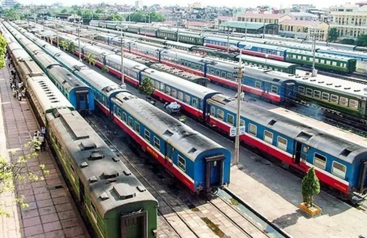 Đường Sắt Hà Nội – Hải Phòng: Lịch Sử, Lộ Trình, Giá Vé Đường Sắt Hà Nội – Hải Phòng: Lịch Sử, Lộ Trình, Giá Vé