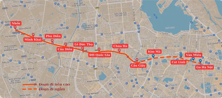 Cẩm Nang Đường Sắt Nhổn - Ga Hà Nội Cẩm Nang Đường Sắt Nhổn - Ga Hà Nội