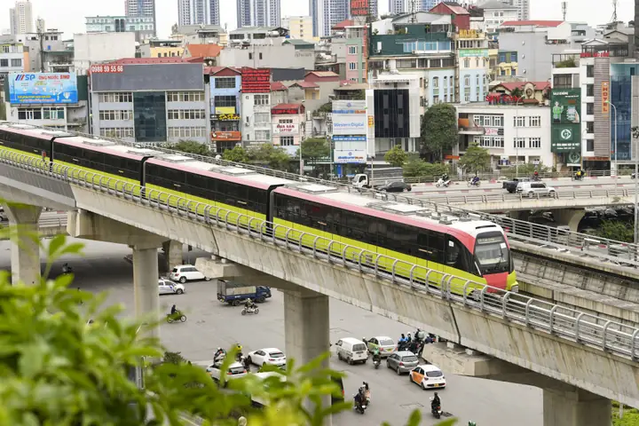 Cẩm Nang Đường Sắt Nhổn - Ga Hà Nội Cẩm Nang Đường Sắt Nhổn - Ga Hà Nội