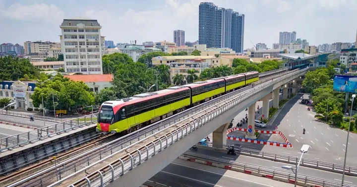 Cẩm Nang Đường Sắt Nhổn - Ga Hà Nội Cẩm Nang Đường Sắt Nhổn - Ga Hà Nội
