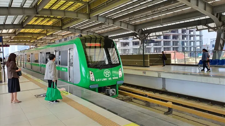 Đường Sắt Trên Cao Hà Nội: Tổng Quan Về Dự Án, Tiến Độ Và Tác Động Đô Thị Đường Sắt Trên Cao Hà Nội: Tổng Quan Về Dự Án, Tiến Độ Và Tác Động Đô Thị