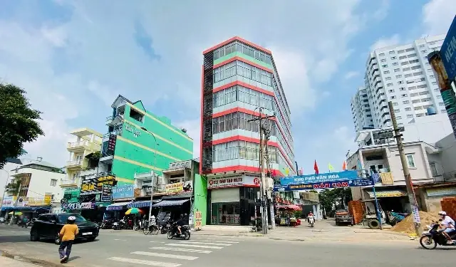 Đường Tân Hương Quận Tân Phú: Khám Phá Trái Tim Sầm Uất Phía Tây Thành Phố