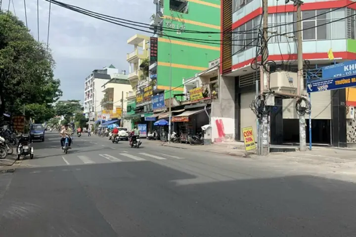 Đường Tân Hương Quận Tân Phú: Khám Phá Trái Tim Sầm Uất Phía Tây Thành Phố Đường Tân Hương Quận Tân Phú: Khám Phá Trái Tim Sầm Uất Phía Tây Thành Phố