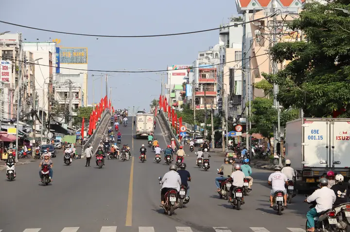 Đường Về Thành Phố Cà Mau: Cẩm Nang Đầy Đủ Về Lộ Trình, Phương Tiện Và Mẹo Di Chuyển